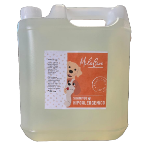 Shampoo Hipoalergénico 5L